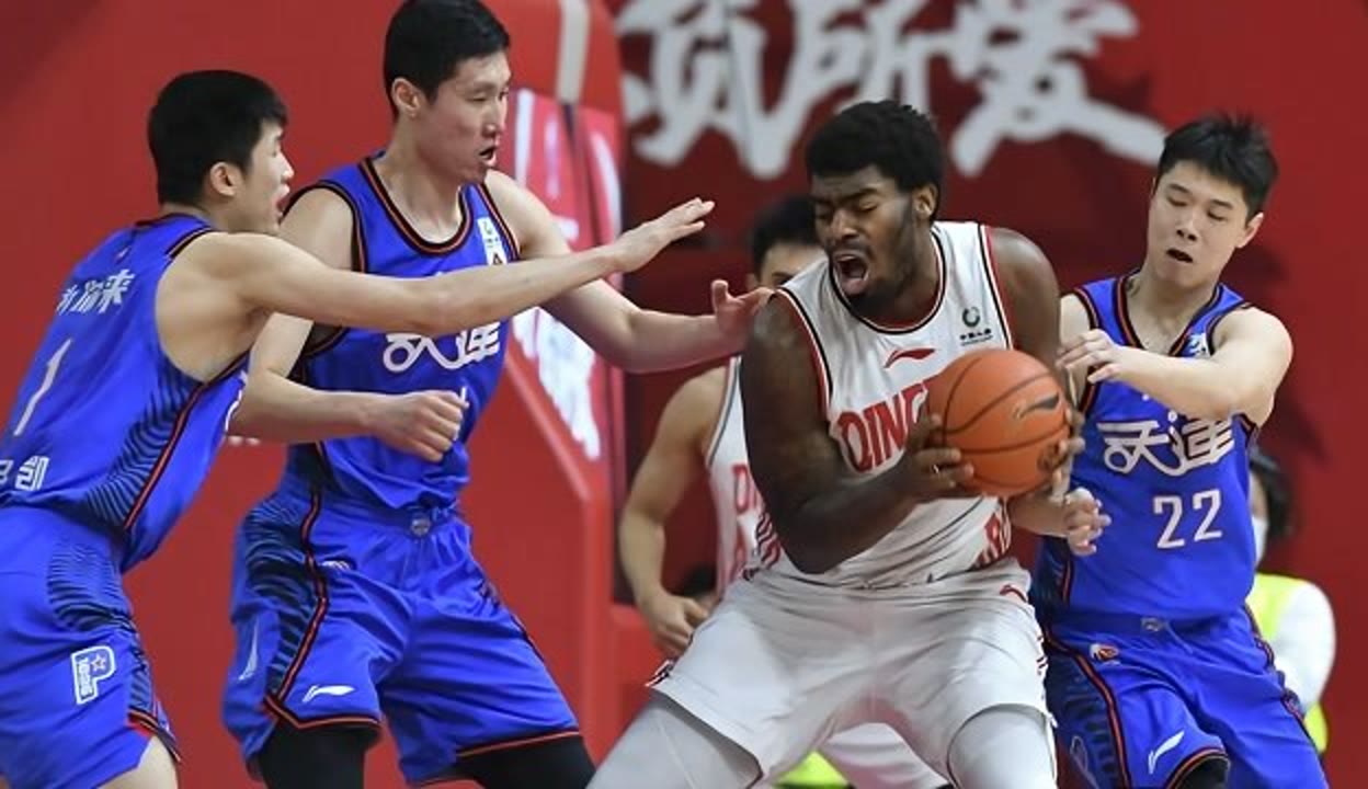 河南男篮再战失利，球队面临困境考验